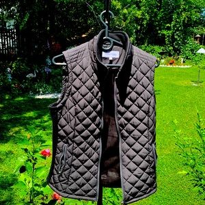 Beautiful CK lightly padded vest